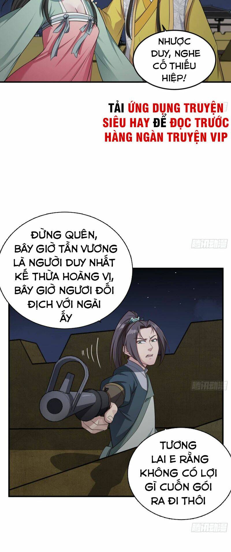 Ngược Về Thời Đường Chương 98 Ảnh 7