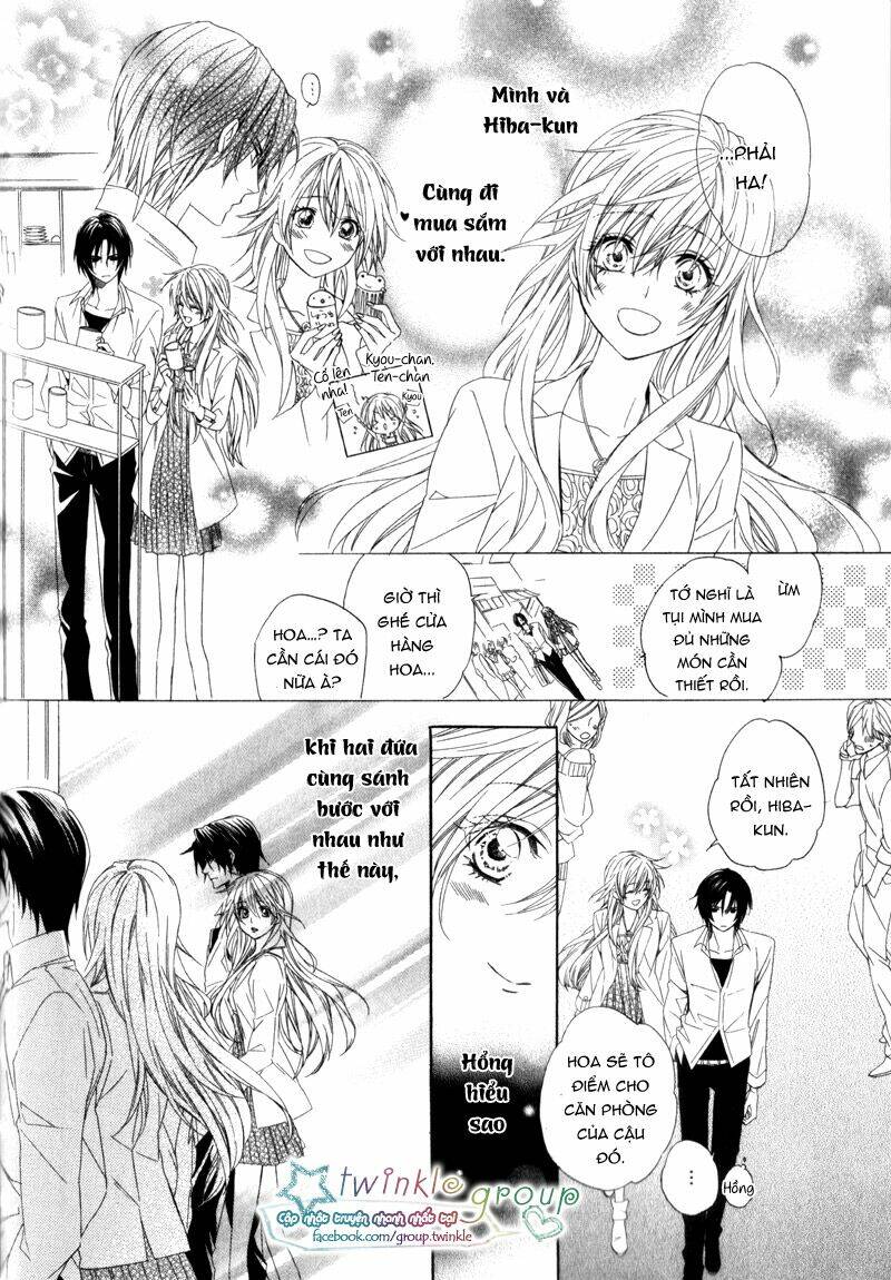 Kami-Sama Gakuen Armeria Chương 5 Ảnh 14