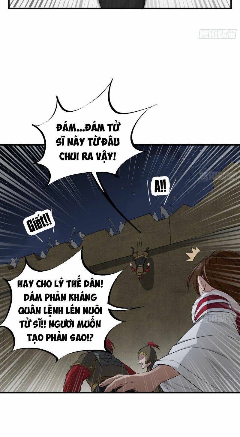 Ngược Về Thời Đường Chương 96 Ảnh 3