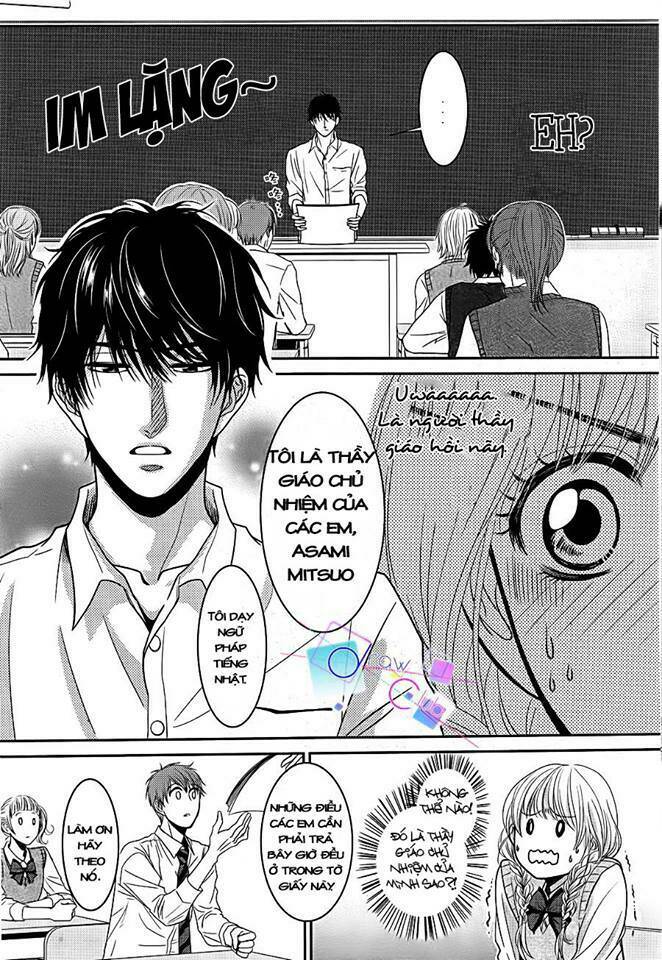 Asami-Sensei No Himitsu Chương 1 Ảnh 14
