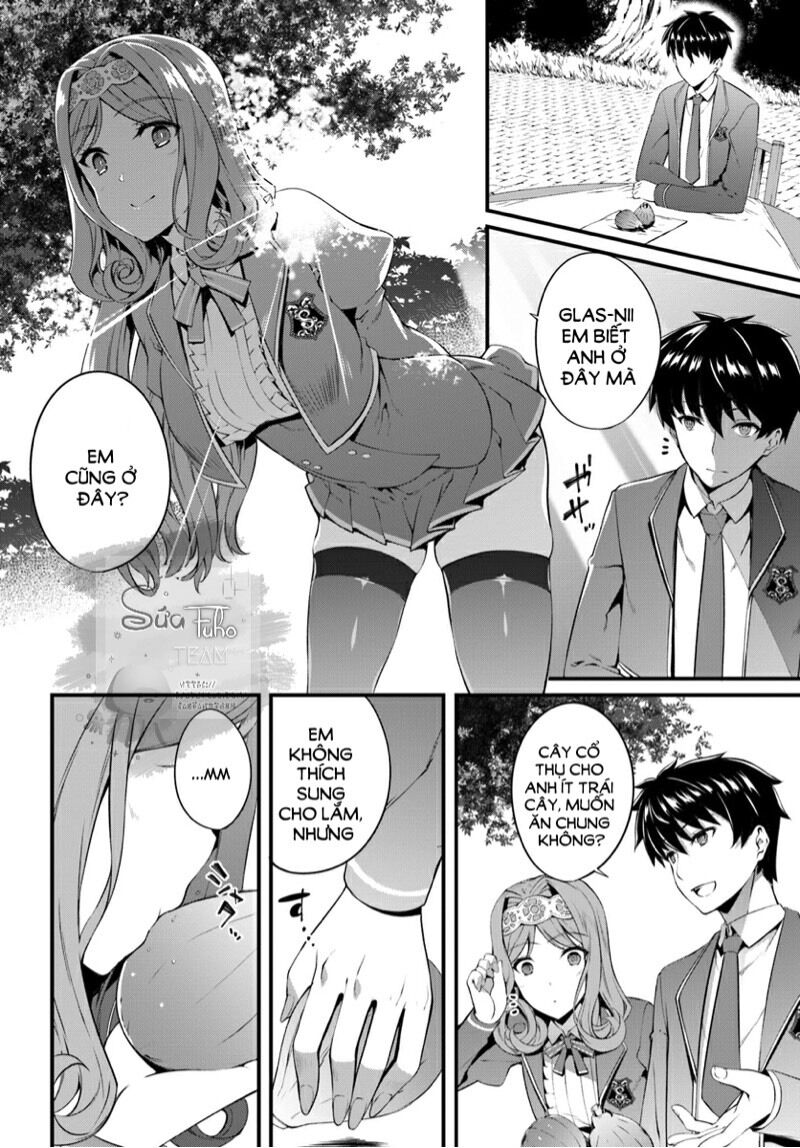 Hagure Seirei Ino Shinsatsu Kiroku ~ Seijo Kishi-Dan To Iyashi No Kamiwaza ~ Chương 1 Ảnh 27