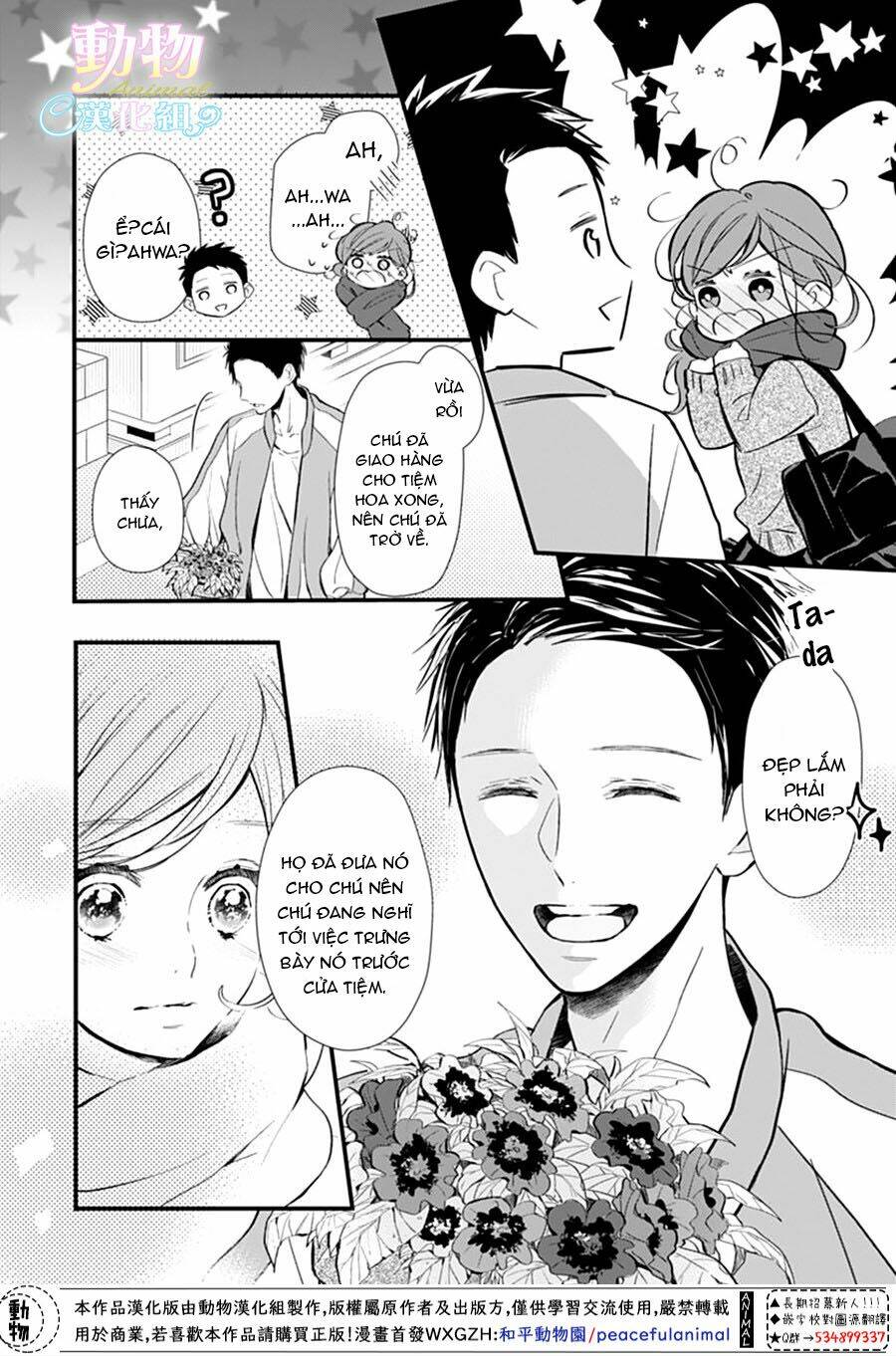Tsumasakidachi No Alice Chương 7 Ảnh 14