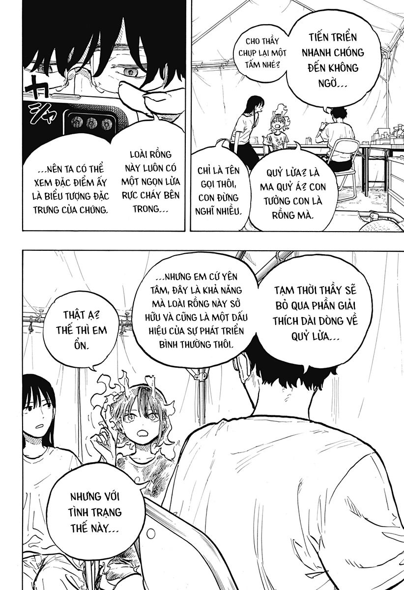 Ruri Dragon Chương 30 Ảnh 8