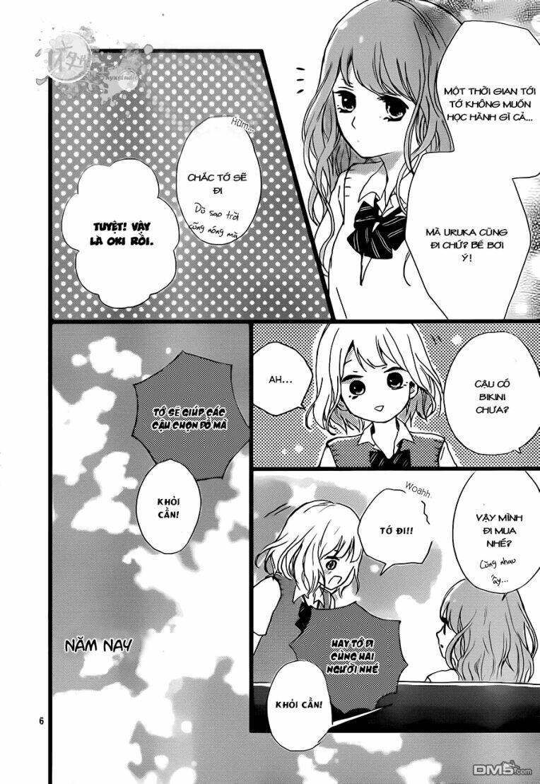 Seishun Note Chương 3 Ảnh 7