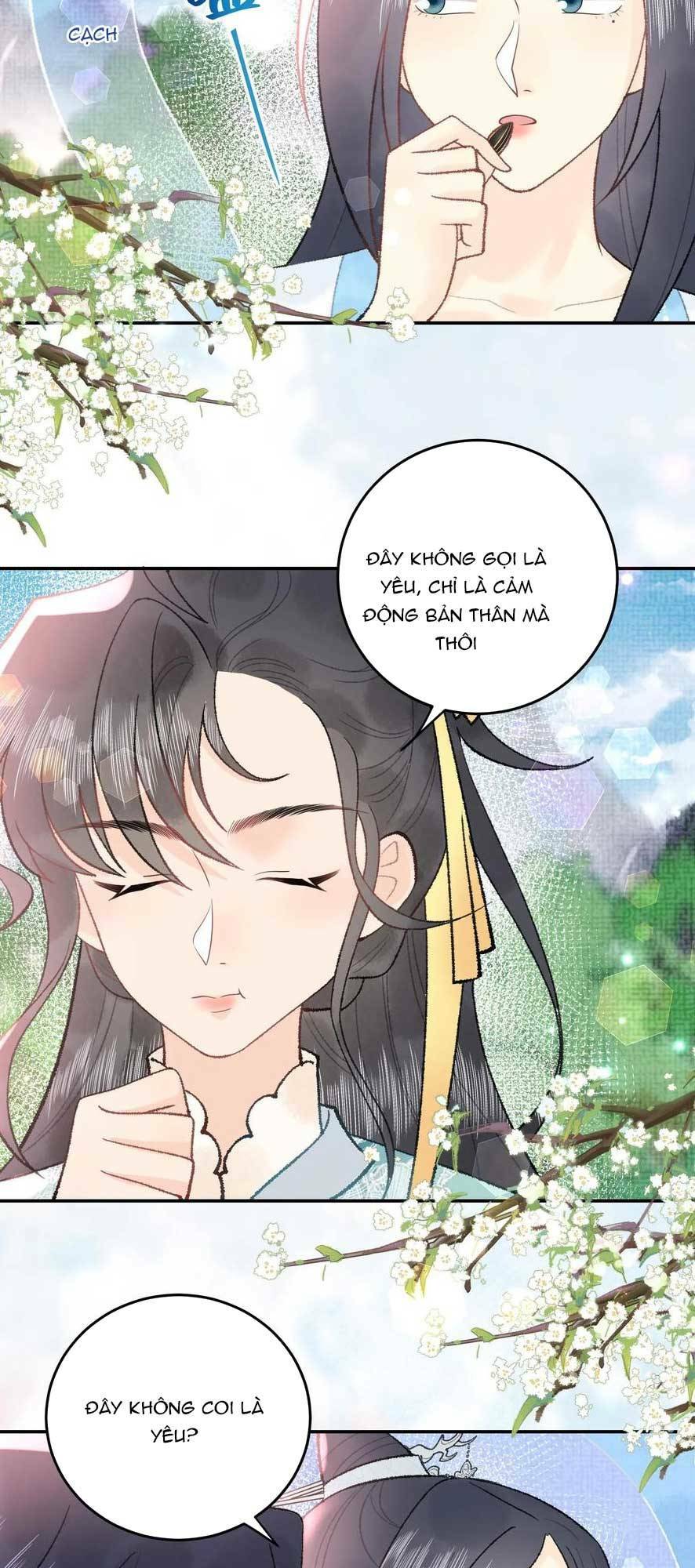 Toàn Tông Môn Đều Là Kẻ Si Tình, Chỉ Có Ta Là Tỉnh Táo Chương 169 Ảnh 23