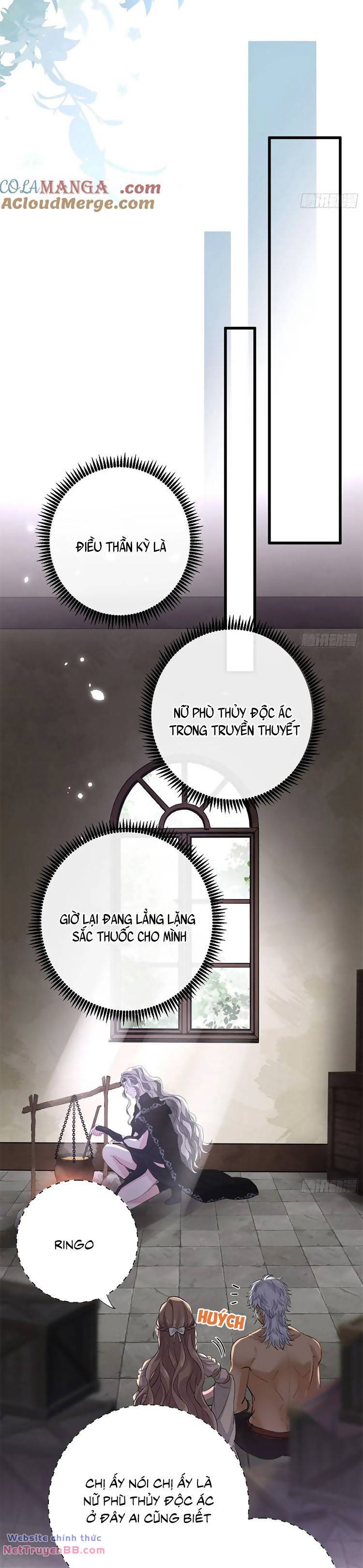 Trăng Tròn Chia Hoan Chương 17 Ảnh 6