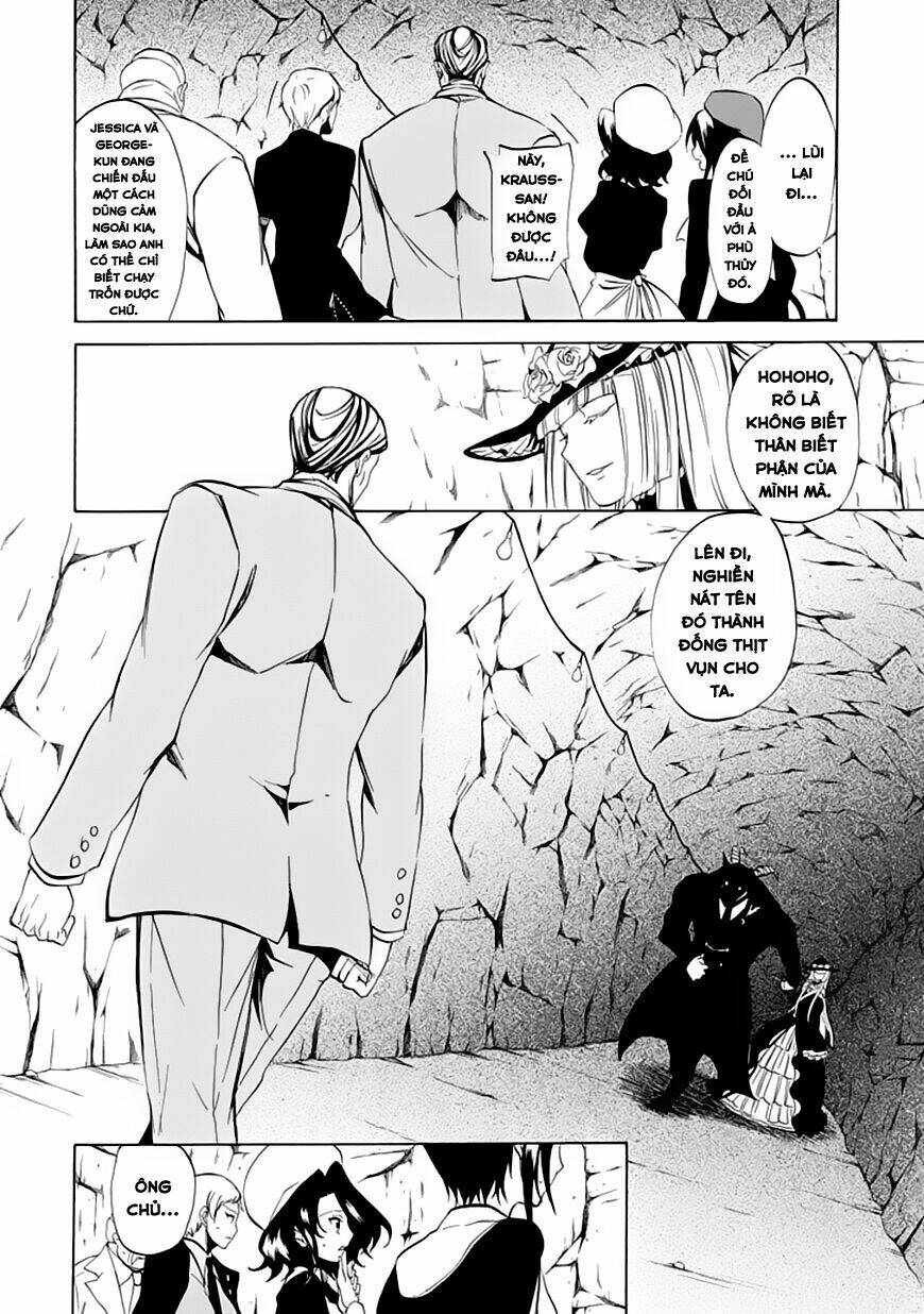 Umineko No Naku Koro Ni Episode 4: Alliance Of The Golden Witch Chương 19 Ảnh 13