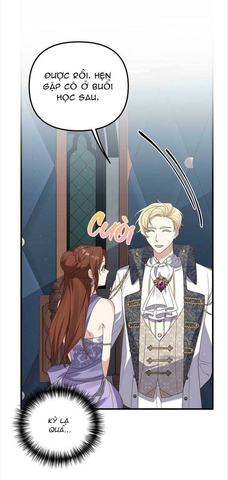 Hôn Phu Của Tôi Là Nam Chính Yandere Chương 8 Ảnh 26
