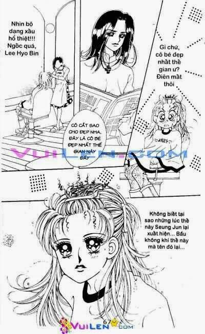 Tình Yêu Diệu Kỳ Chương 3 Ảnh 68