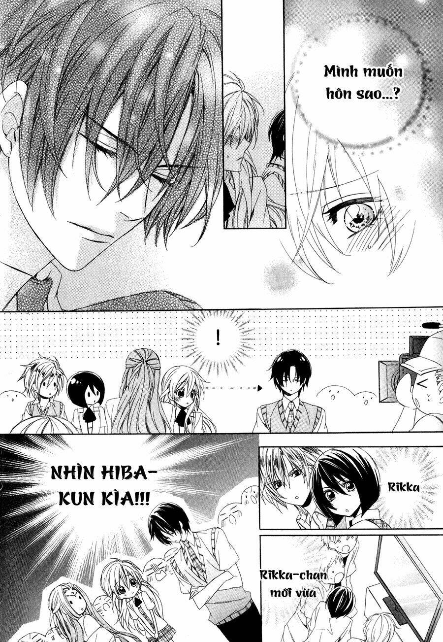 Kami-Sama Gakuen Armeria Chương 11 Ảnh 23