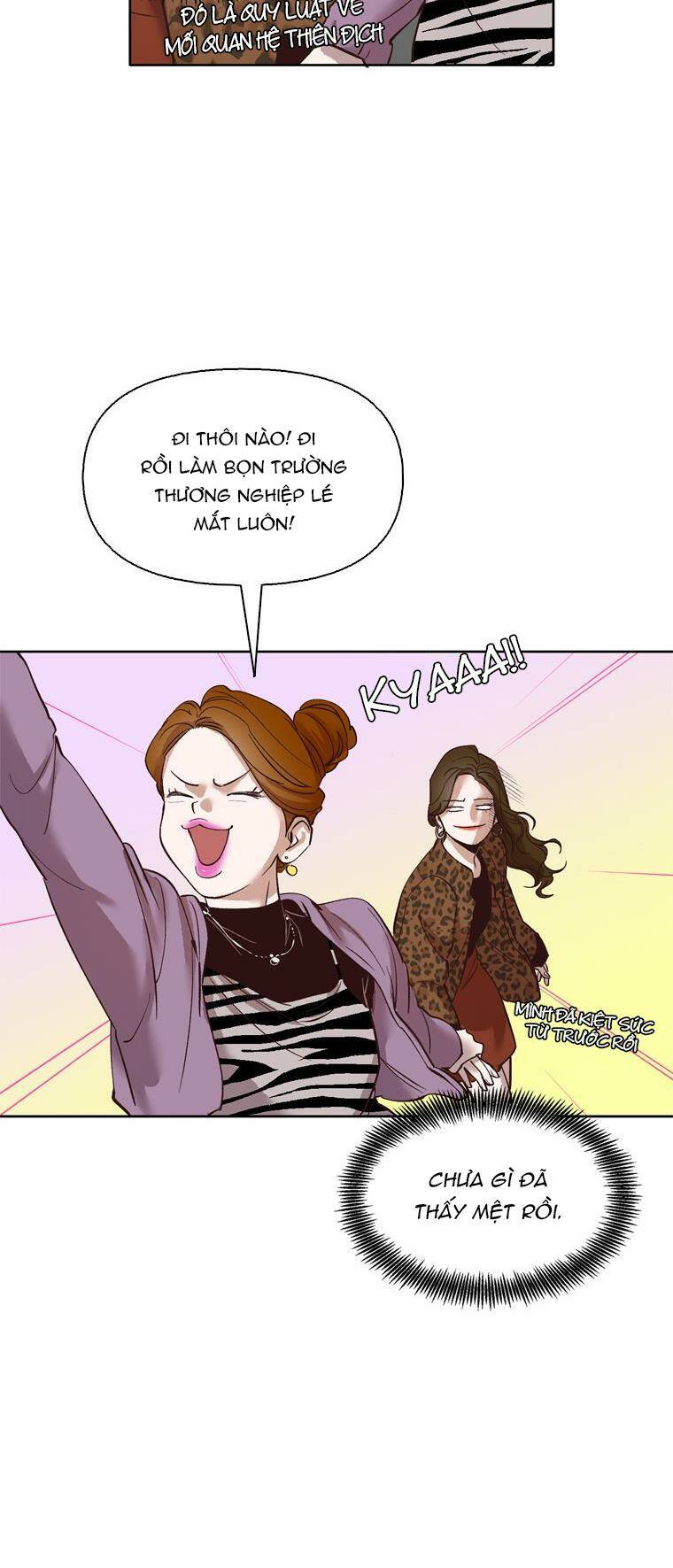 Khi Đó Chúng Ta Còn Trẻ Chương 11 Ảnh 25