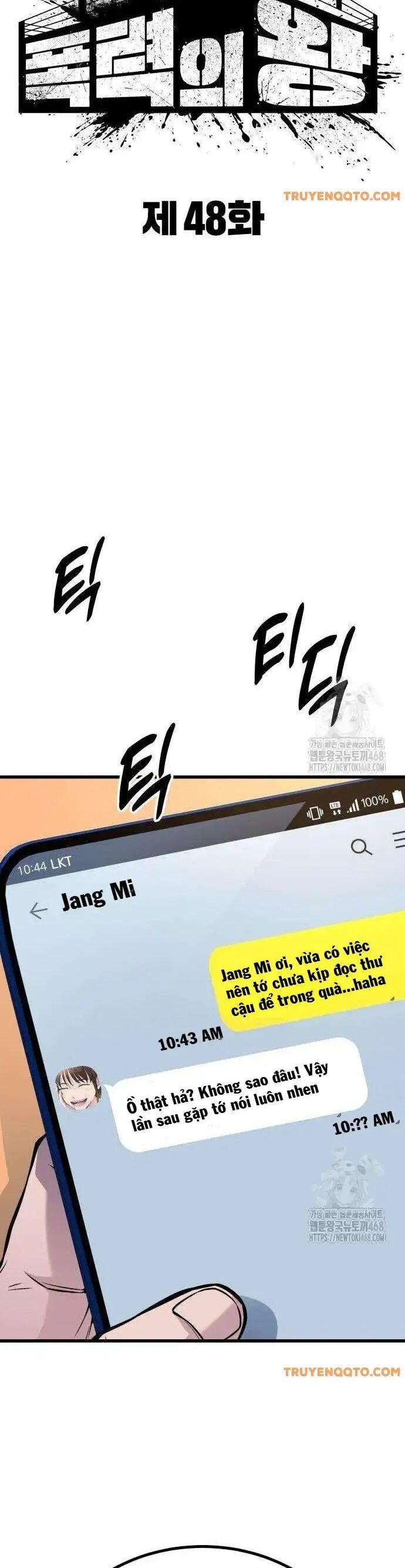 Bạo Lực Vương Chương 47 Ảnh 18