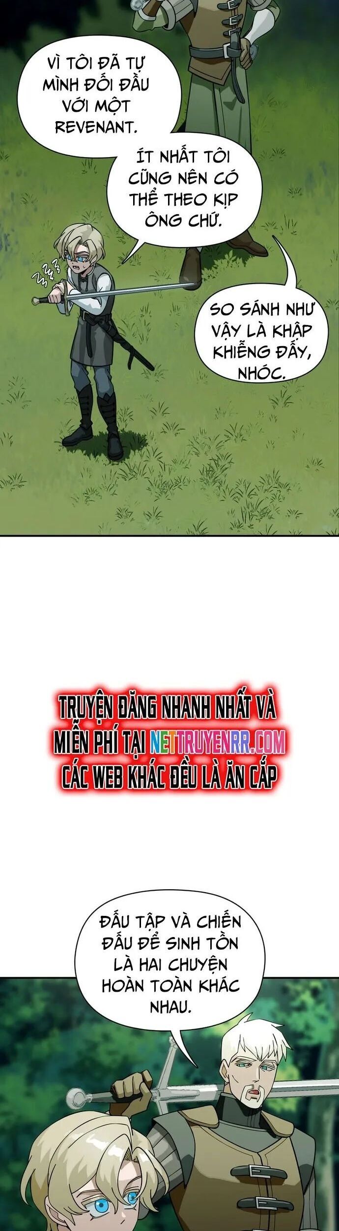 Trọng Sinh Chi Quân Chủ Chương 42 Ảnh 25