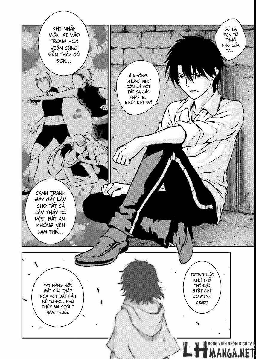 Majutsushi Orphen Hagure Tabi Chương 2 Ảnh 26