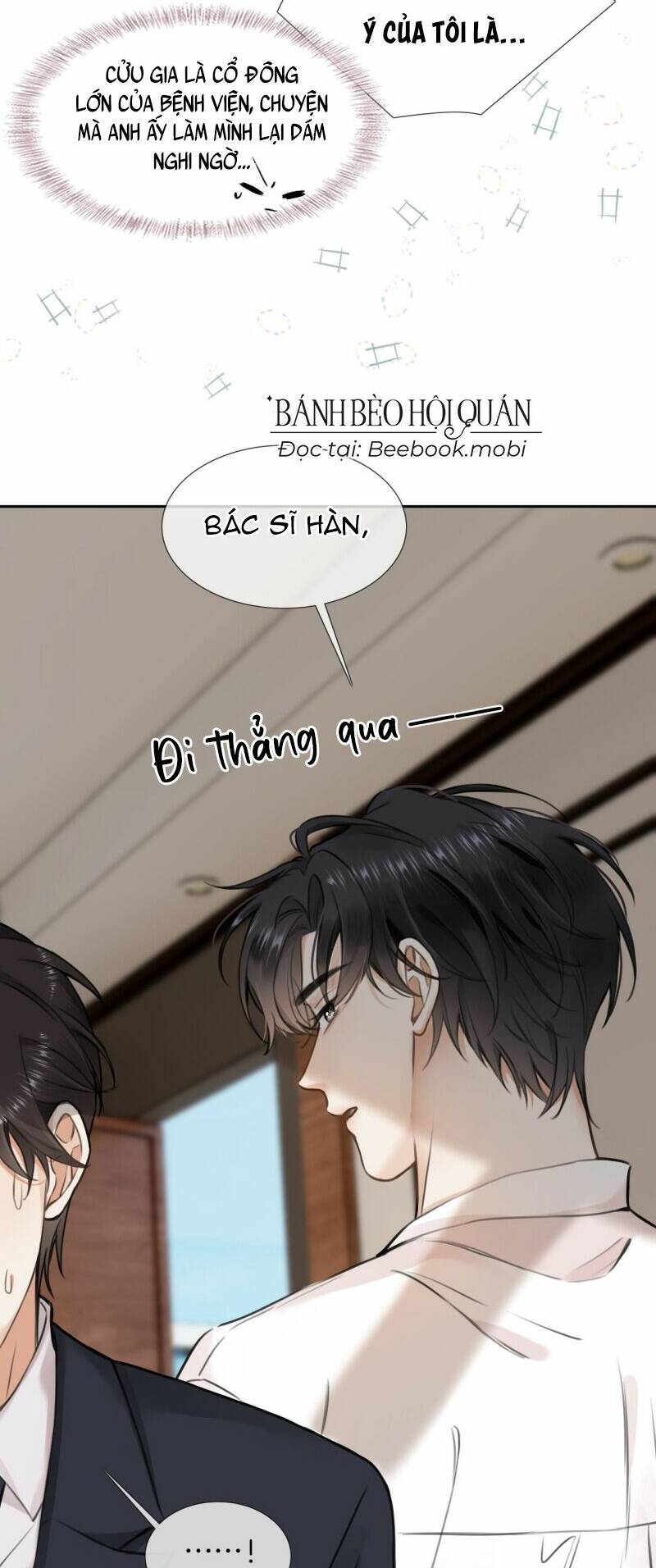 Có Ý Động Tâm Chương 2 Ảnh 48