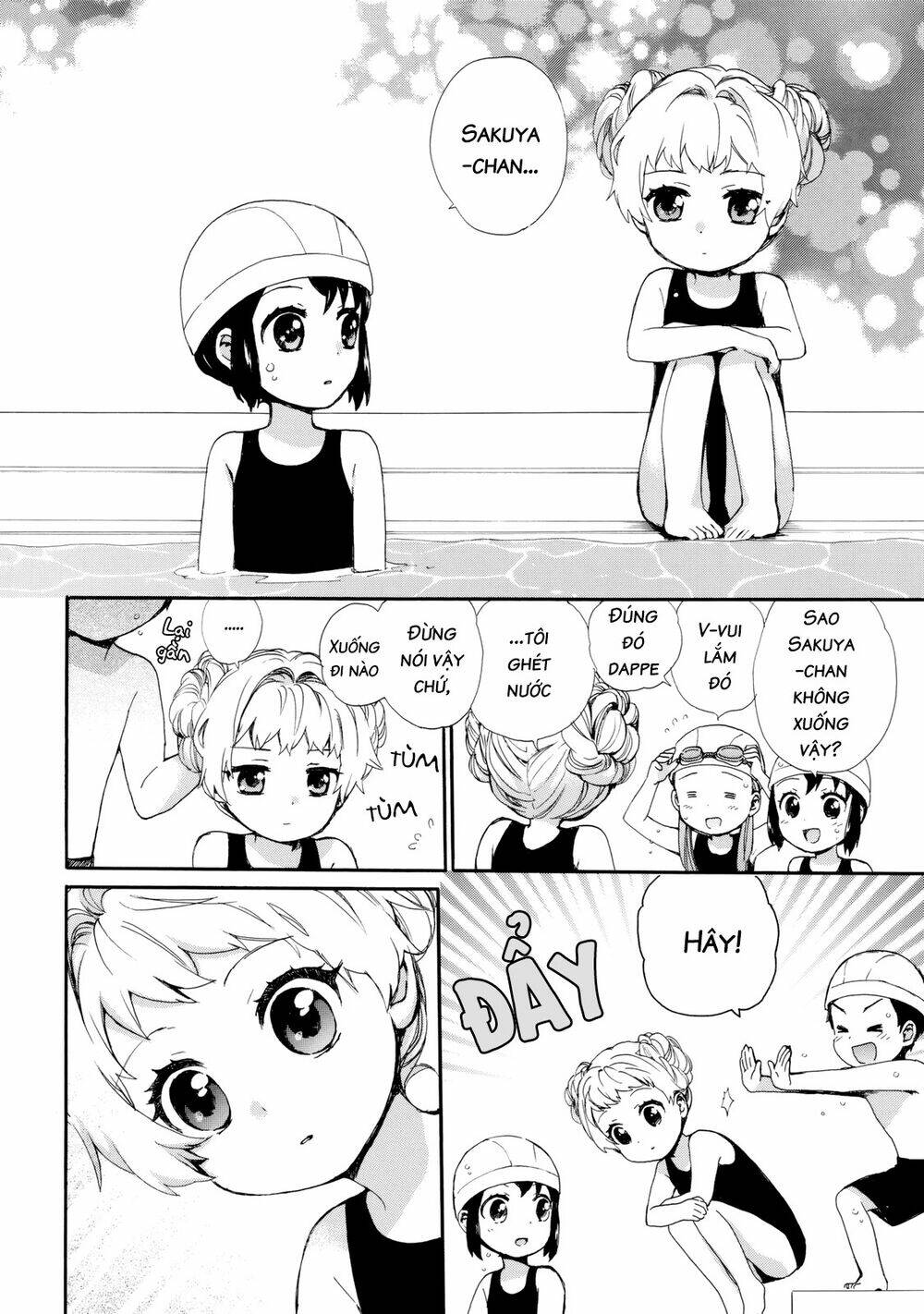 Roujoteki Shoujo Hinata-Chan Chương 25 Ảnh 9