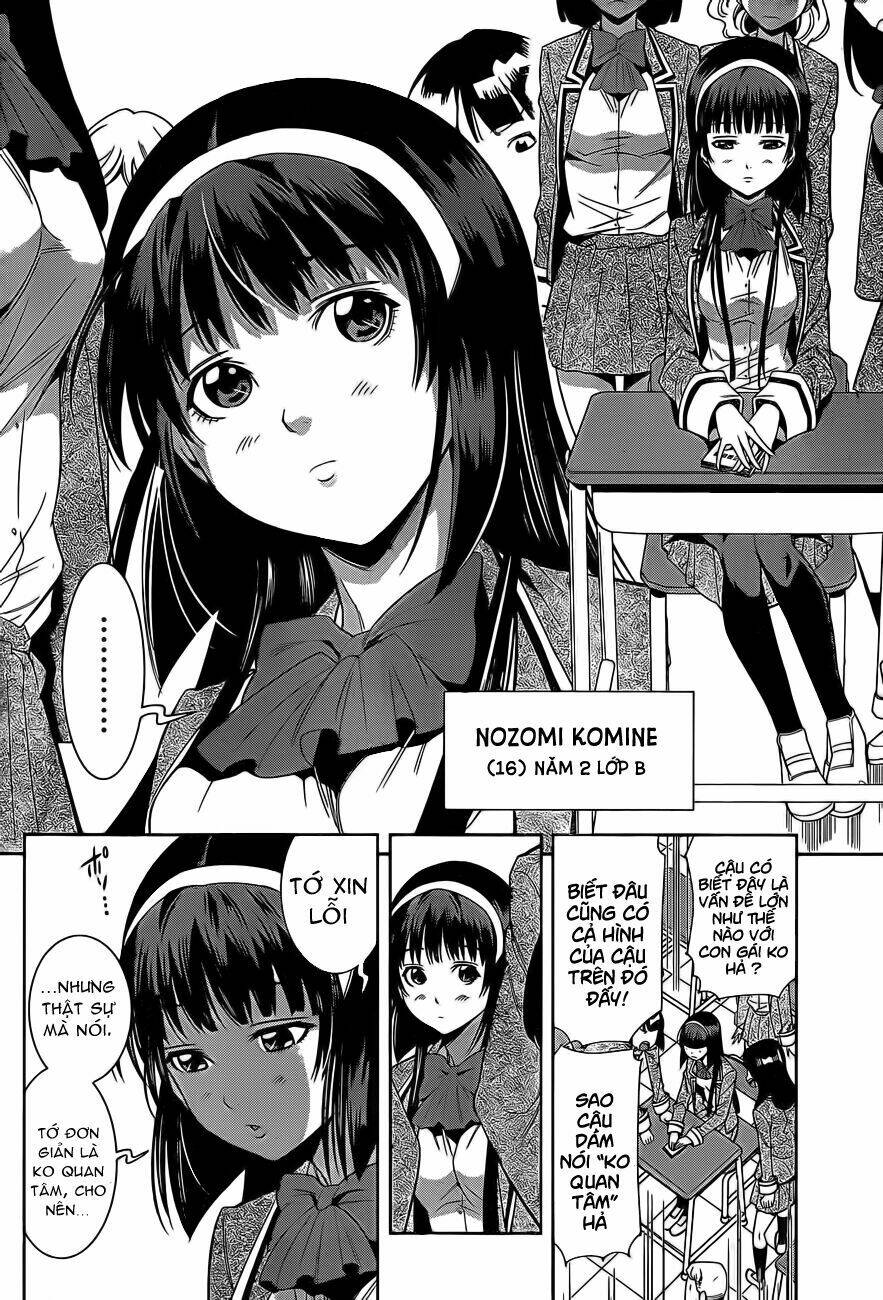 Nozo X Kimi Chương 20 Ảnh 12