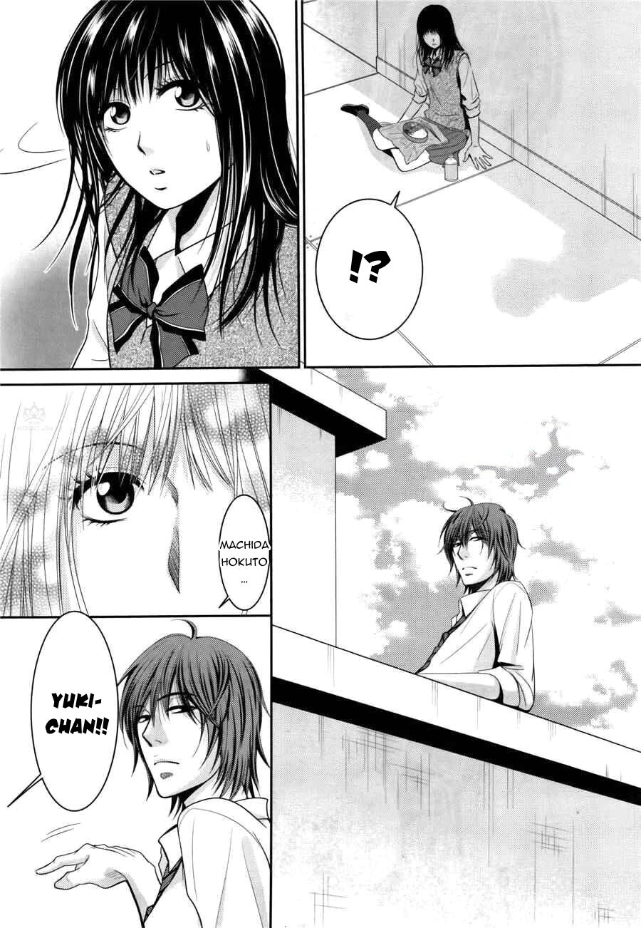 Asami-Sensei No Himitsu Chương 6 Ảnh 11