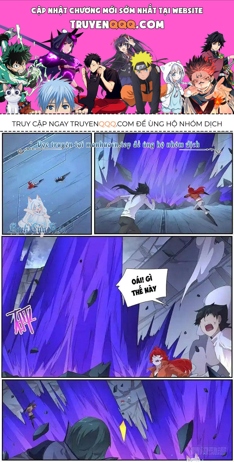 Girl And Science Chương 398 Ảnh 2
