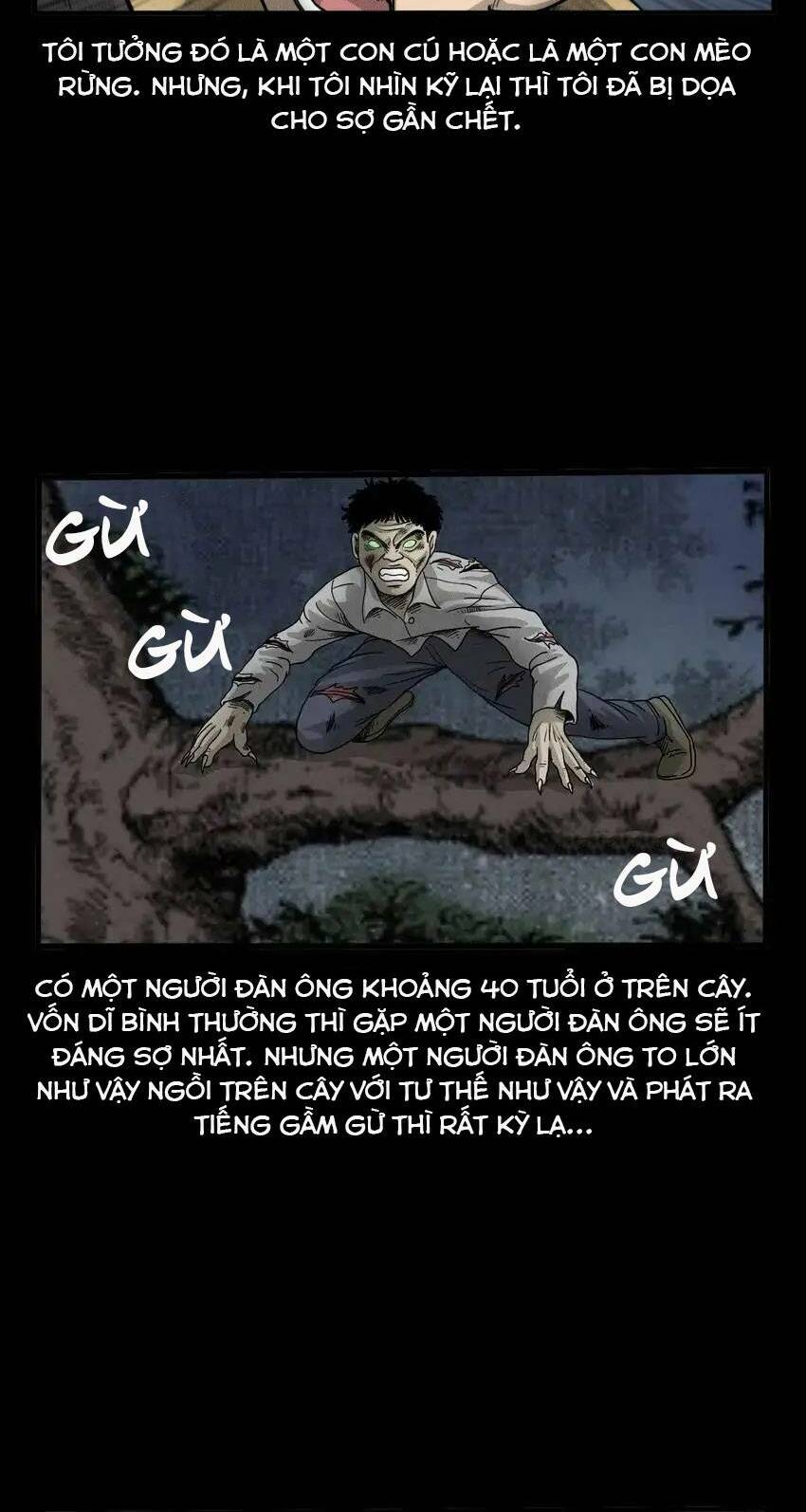 Truyện Kinh Dị Đời Thực Chương 2 Ảnh 11