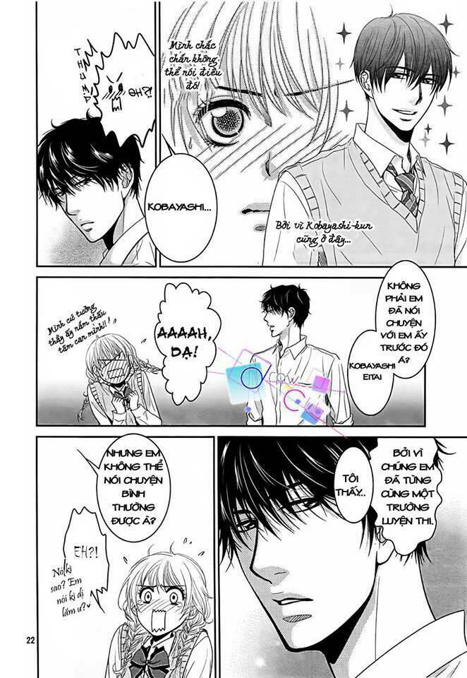 Asami-Sensei No Himitsu Chương 1 Ảnh 20