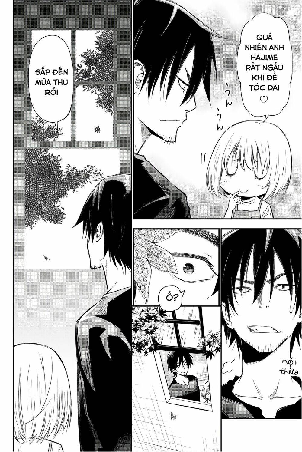 29-Sai Hitorimi Chuuken Boukensha No Nichijou Chương 30 Ảnh 3