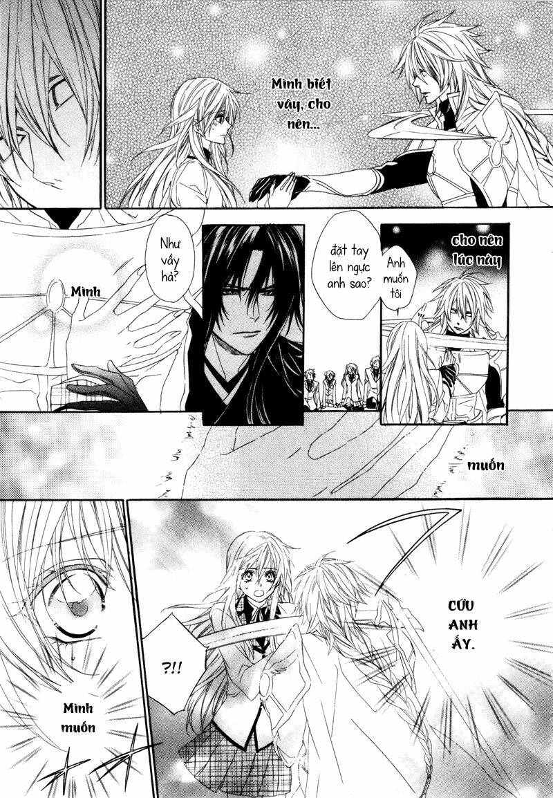 Kami-Sama Gakuen Armeria Chương 3 Ảnh 47