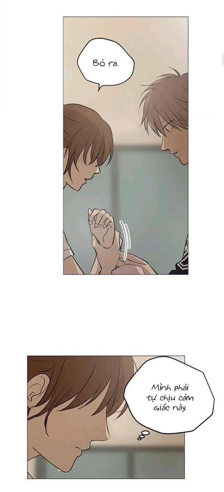 Tình Yêu Tuổi Trẻ Chương 51 Ảnh 7