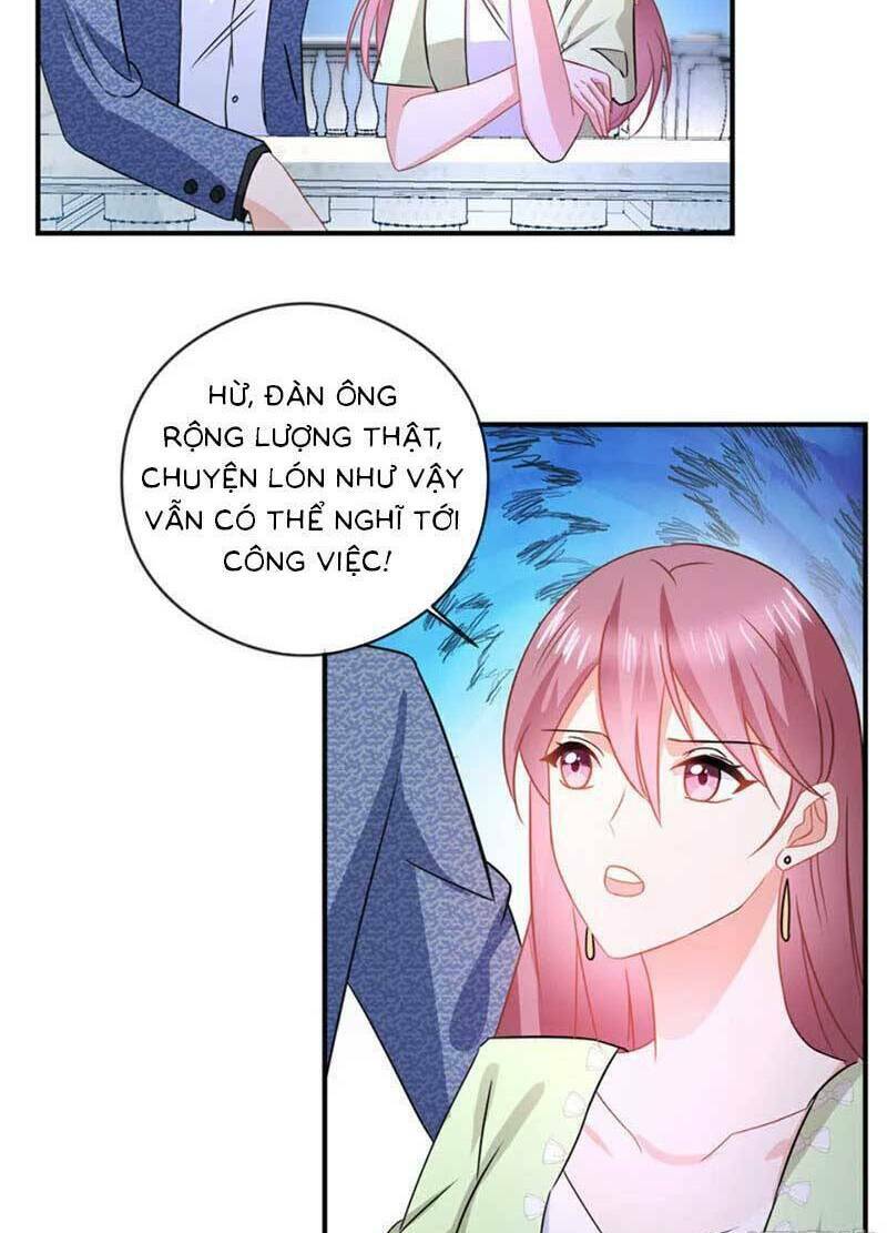 Long Phượng Tam Bảo Cô Vợ Tuyệt Vời Của Lệ Gia Chương 84 Ảnh 6