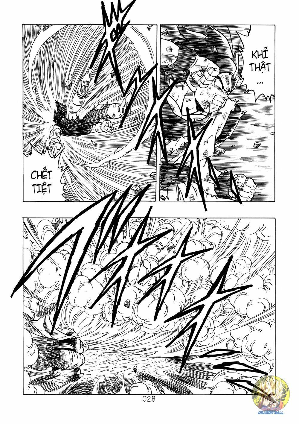 Dragon Ball After Chương 14 Ảnh 7