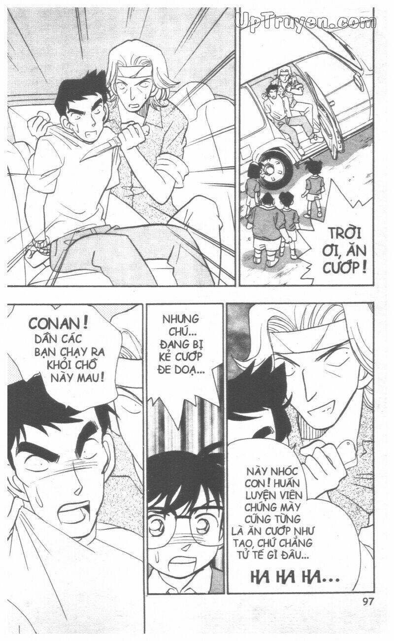Conan - Bộ Đặc Biệt Chương 8 Ảnh 88