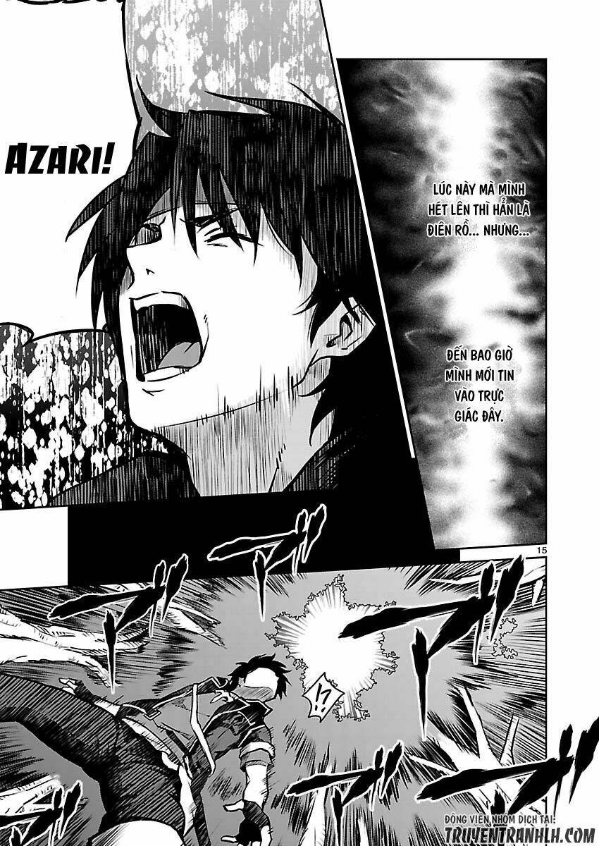 Majutsushi Orphen Hagure Tabi Chương 7 Ảnh 17