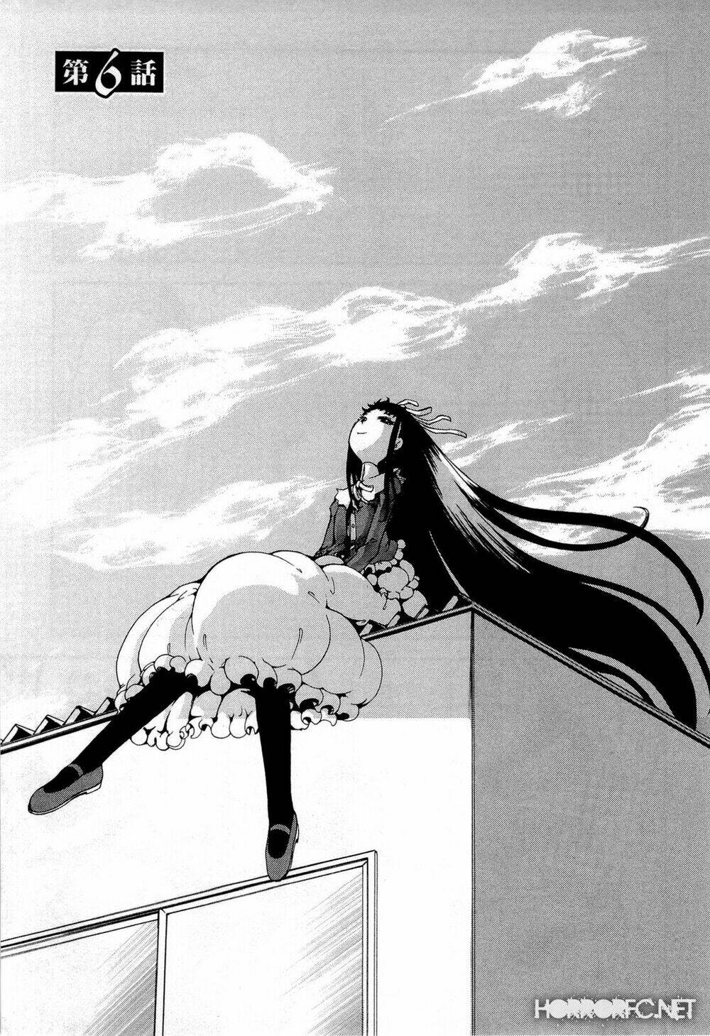 Higanbana No Saku Yoru Ni Chương 14 Ảnh 2