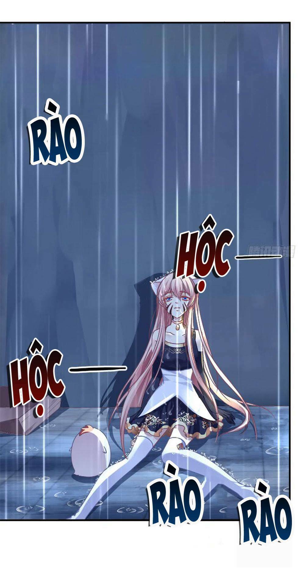 Dụ Hoặc Miêu Yêu Chương 207 Ảnh 25