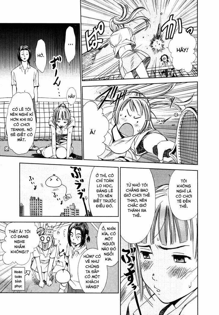 Kimi To Boku No Ashiato - Time Travel Kasuga Kenkyuusho Chương 3 Ảnh 5