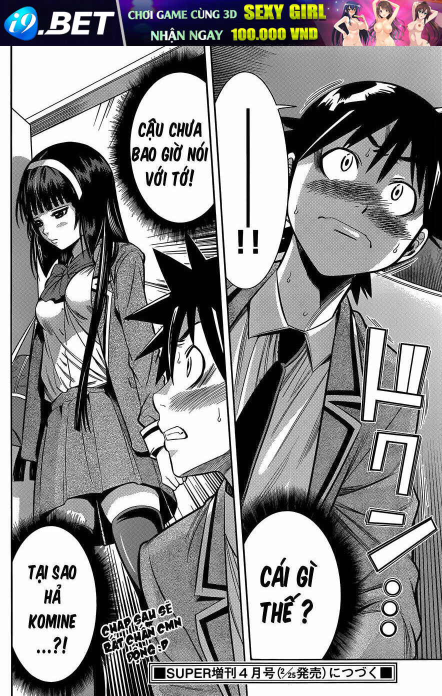 Nozo X Kimi Chương 18 Ảnh 34