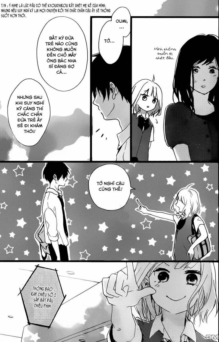 Seishun Note Chương 7 Ảnh 35