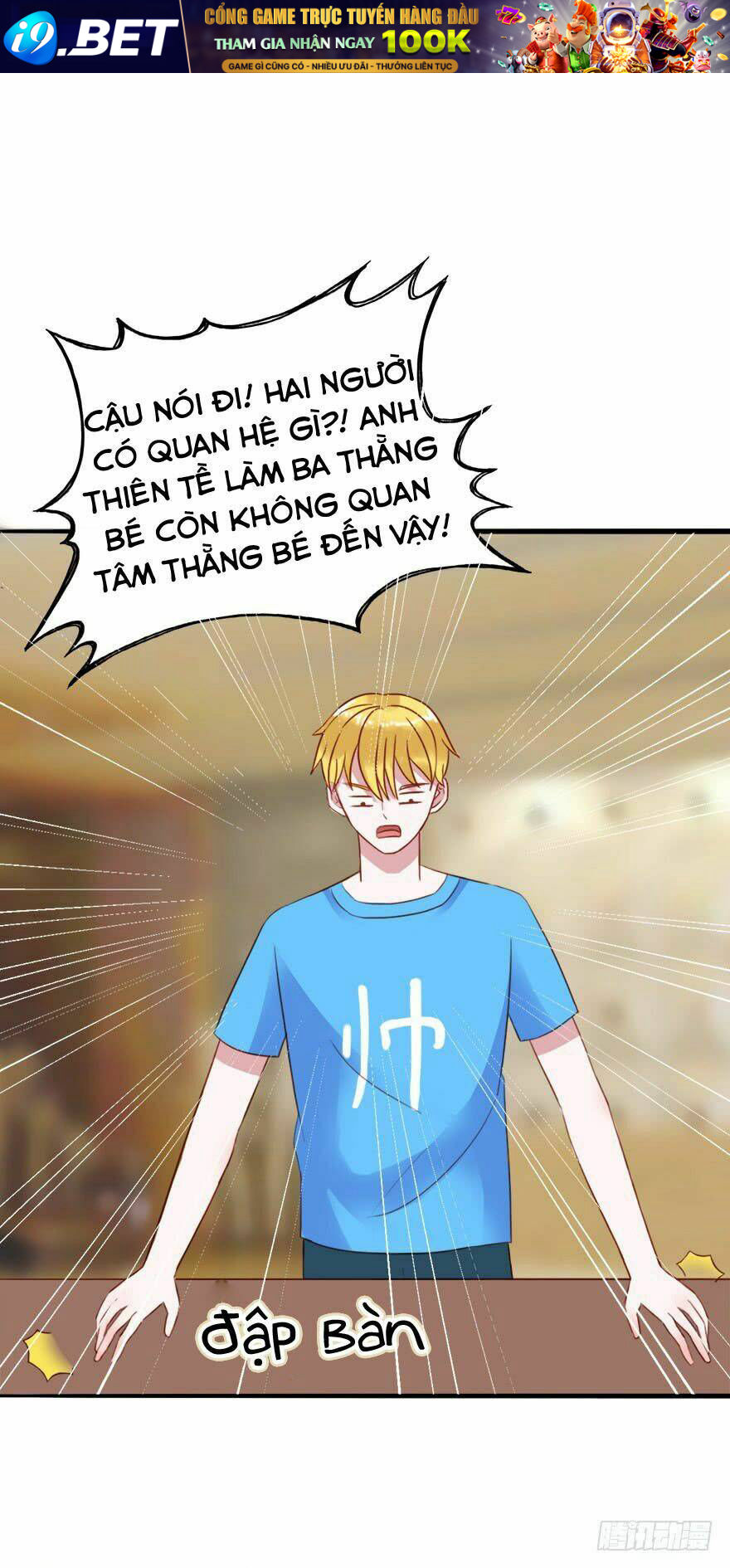 Phải Lòng Ông Chú Hàng Xóm Chương 22 Ảnh 7