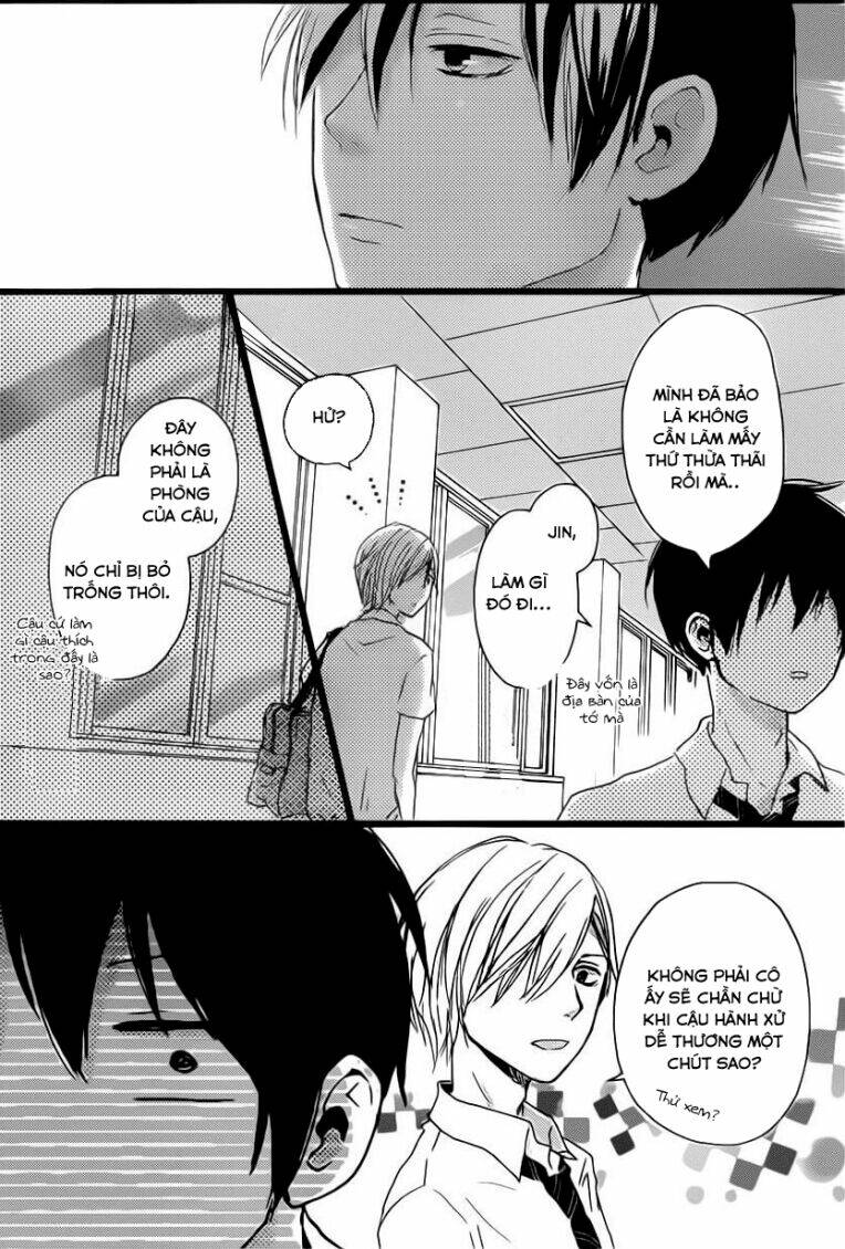 Seishun Note Chương 7 Ảnh 24
