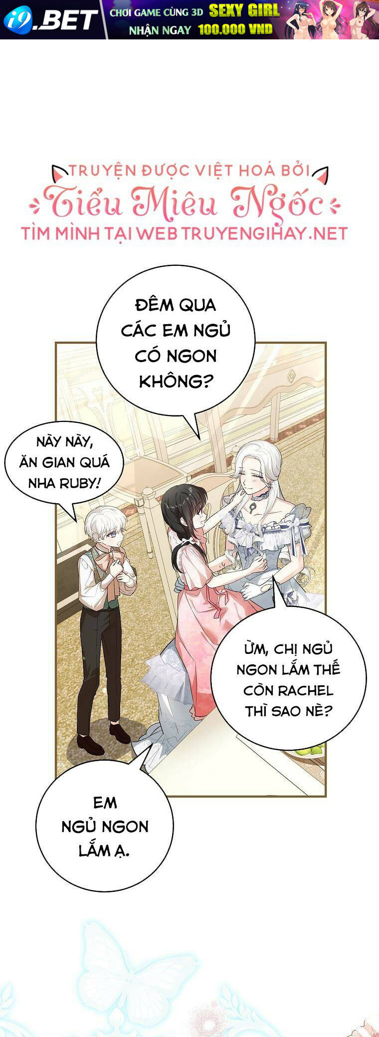 Nữ Chính Muốn Tôi Trở Thành Chị Dâu Của Cô Ấy Chương 37 Ảnh 25