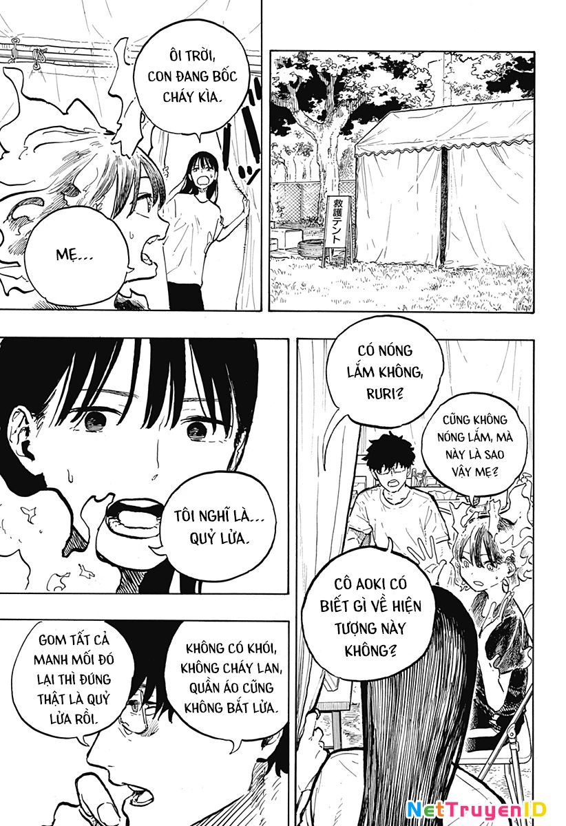 Ruri Dragon Chương 30 Ảnh 7