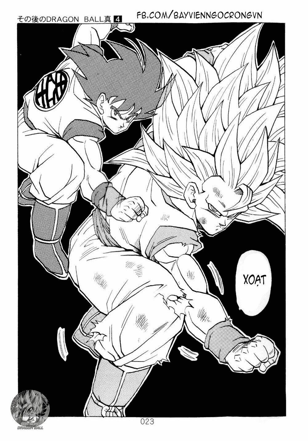 Dragon Ball After Chương 11 Ảnh 3