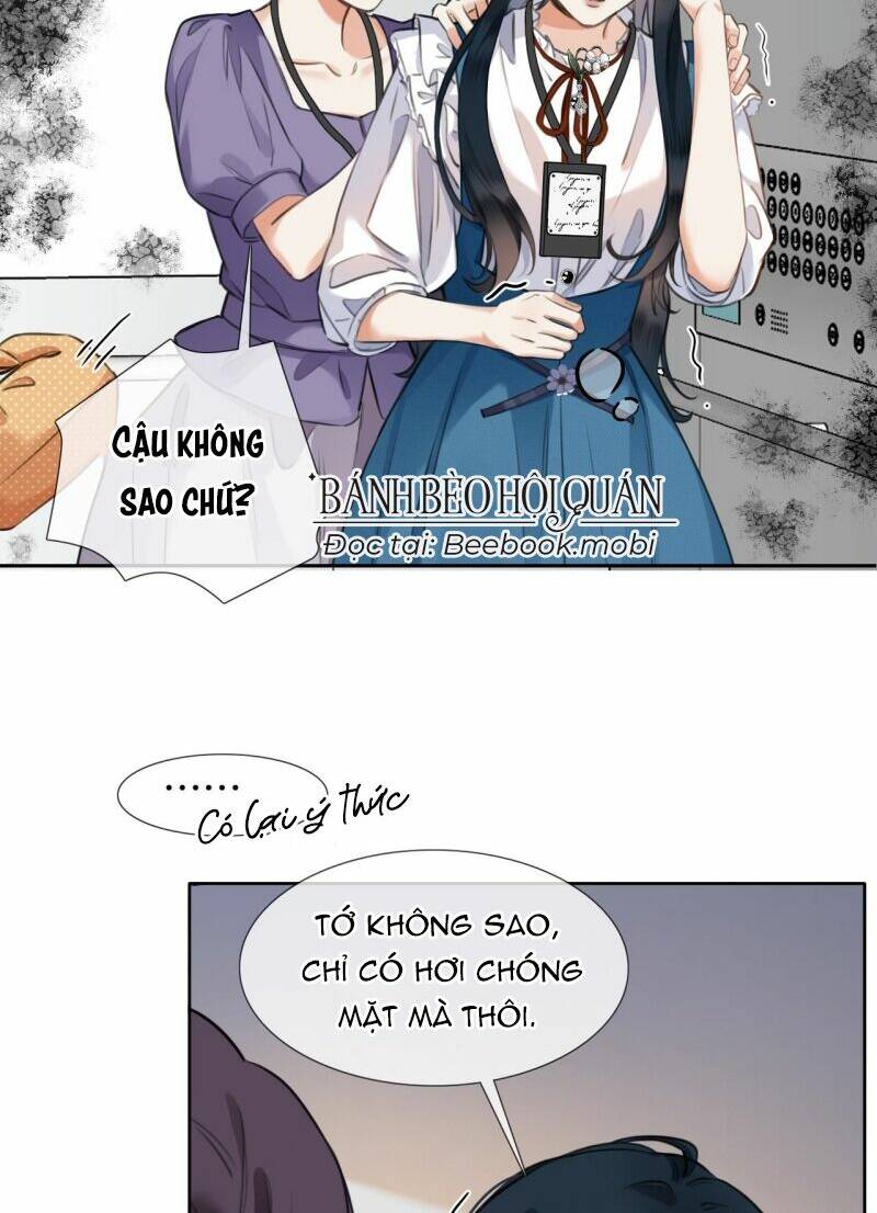 Có Ý Động Tâm Chương 3 Ảnh 8