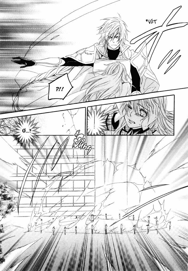 Kami-Sama Gakuen Armeria Chương 3 Ảnh 35