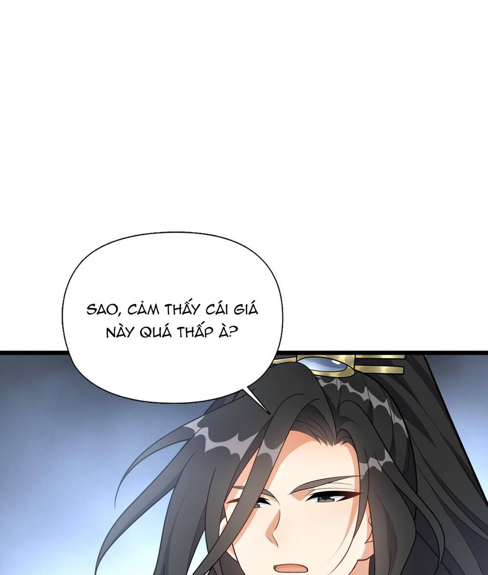 Ta Dưỡng Ra Nhân Vật Phản Diện Là Nữ Đế Yandere Chương 4 Ảnh 72
