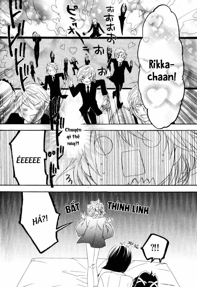 Kami-Sama Gakuen Armeria Chương 6 Ảnh 7