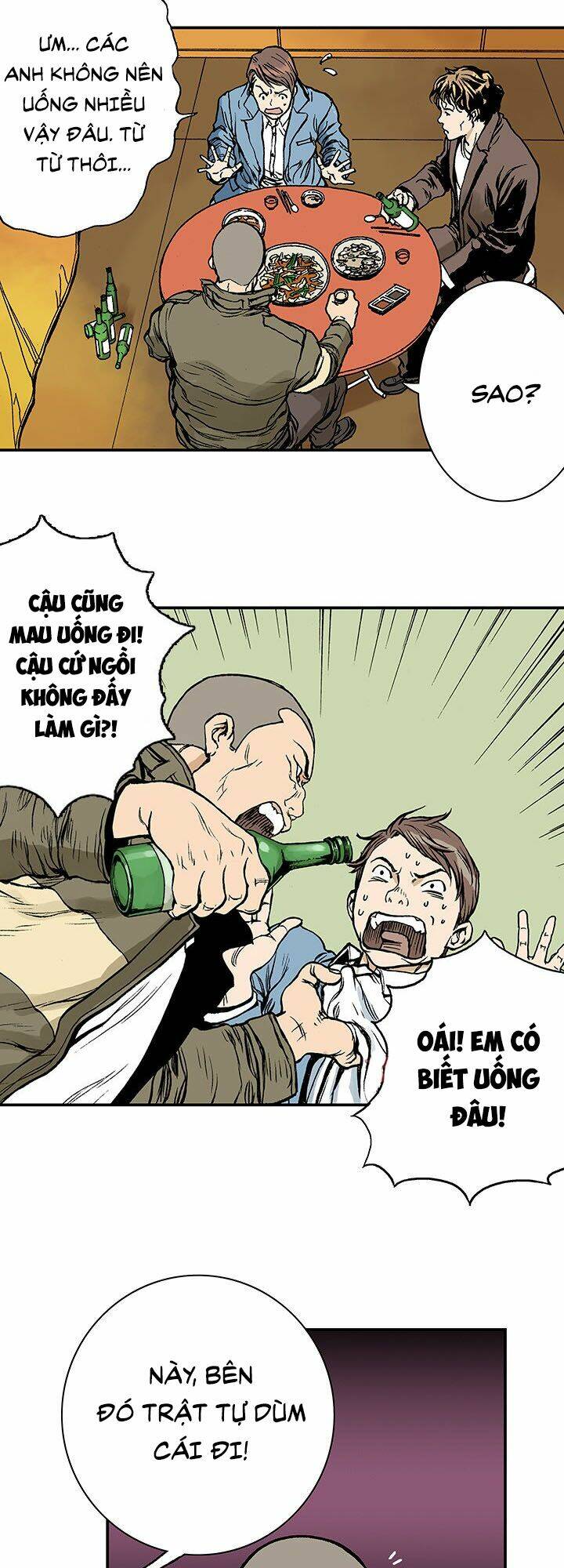 Kang Gito Chương 7 Ảnh 16