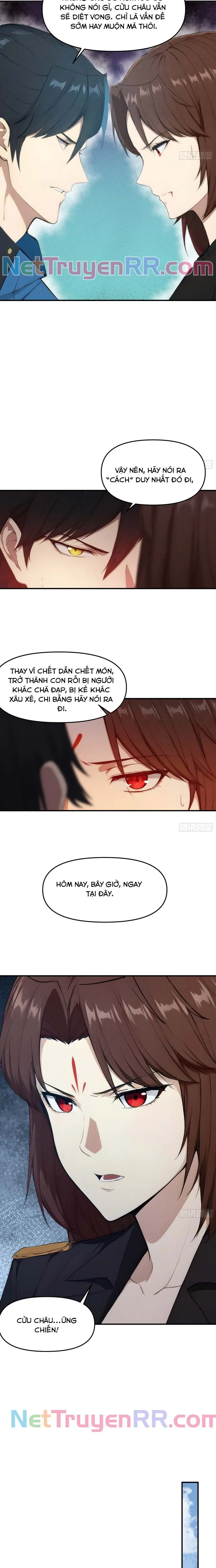 Ta Khôi Phục Thần Minh Chương 12 Ảnh 11