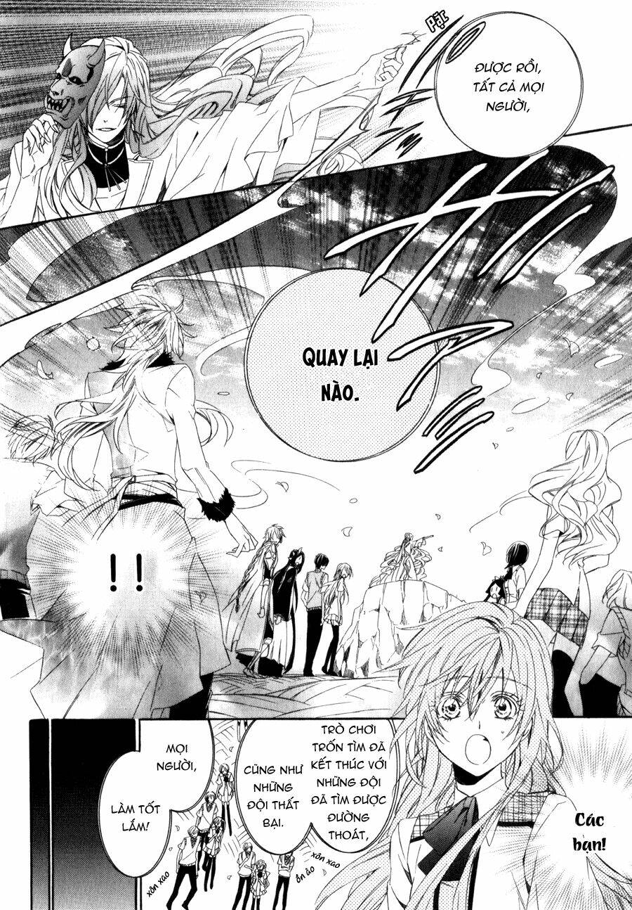 Kami-Sama Gakuen Armeria Chương 8 Ảnh 33