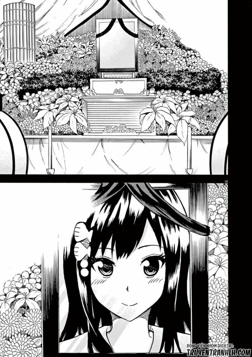 Hachigatsu No Ghost Chương 8 Ảnh 18